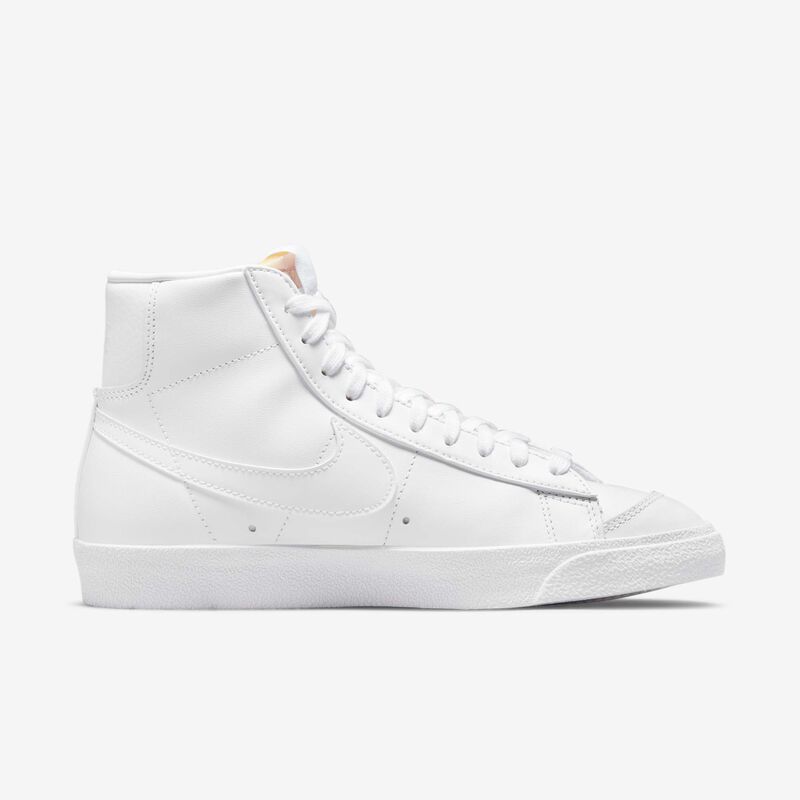 Nike Blazer Mid '77, Blanco/Blanco/Melocotón/Blanco, hi-res