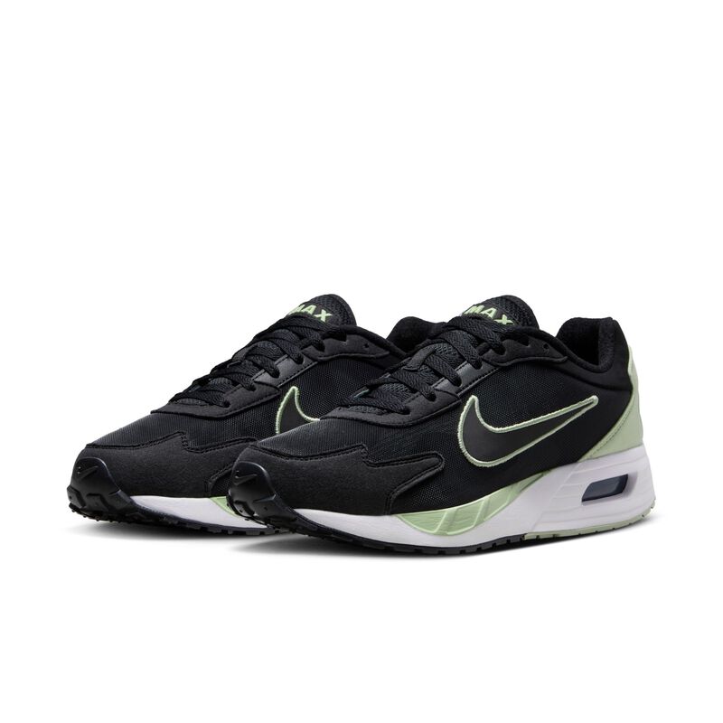 Nike Air Max Solo, Negro/Verde mica/Jungla intenso/Negro, hi-res