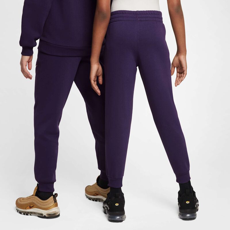 Kylian Mbappé Club Fleece, Morado Grandioso/Marfil Pálido/Oro Metalizado, hi-res