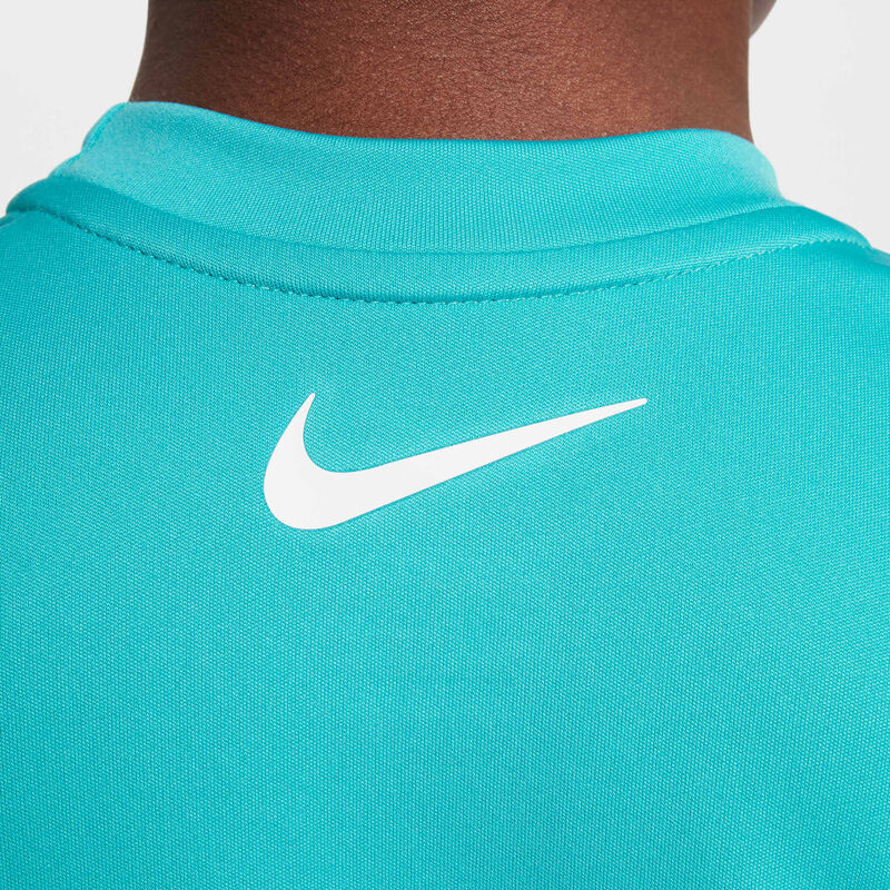 Polo de lycra Nike Sportswear, Verde, hi-res
