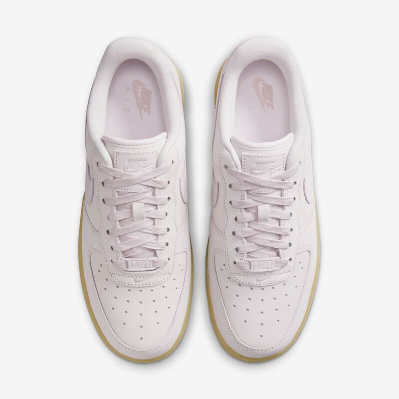 Nike Air Force 1 Premium, Rosa perla/Goma marrón claro/Rosa perla, hi-res
