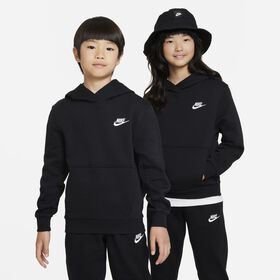 Nike Sportswear Club Fleece, Negro, hi-res