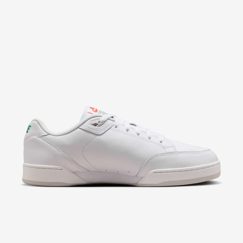 Nike Grandstand II Premium, Blanco/Ciprés Oscuro/Gris Neutro/Ciprés Oscuro, hi-res