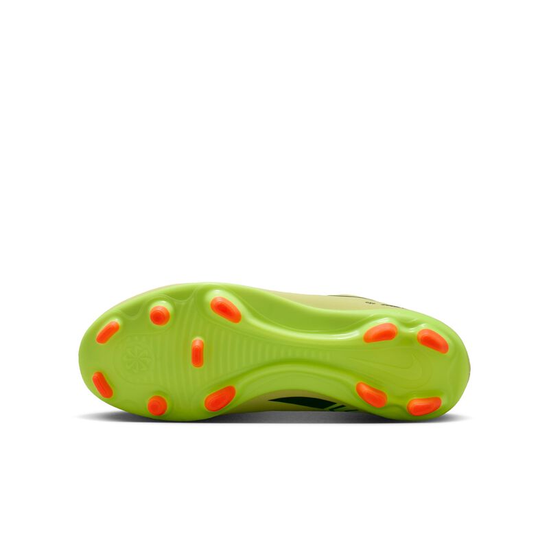 Nike Jr. Mercurial Vapor 16 Club, Verde, hi-res