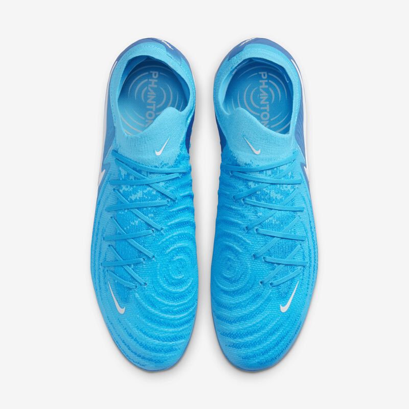 Nike Phantom GX 2 Elite, Azul furia/Blanco, hi-res