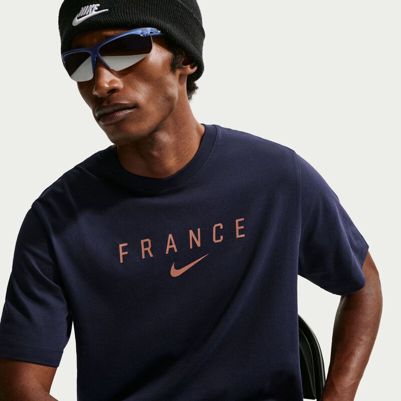 Polo Nike, Azul, hi-res