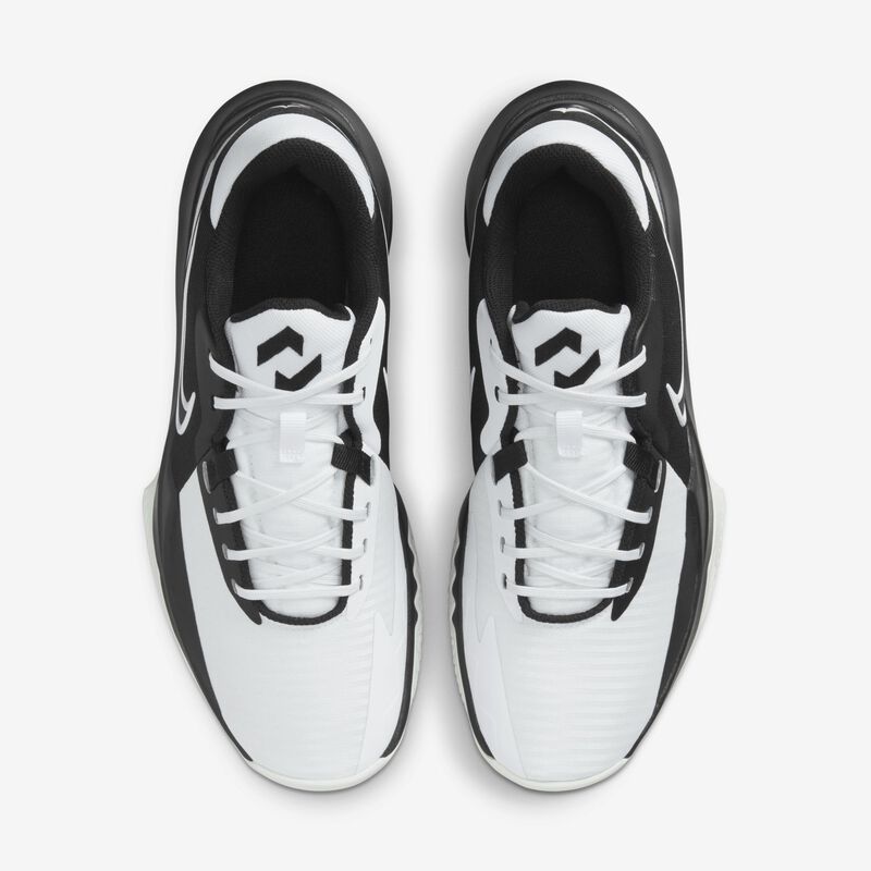 Nike Precision 6, Negro/Blanco-Negro, hi-res