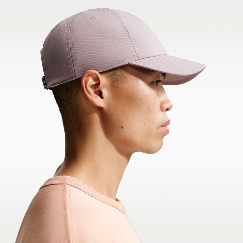 Gorra Nike Club, Gris, hi-res