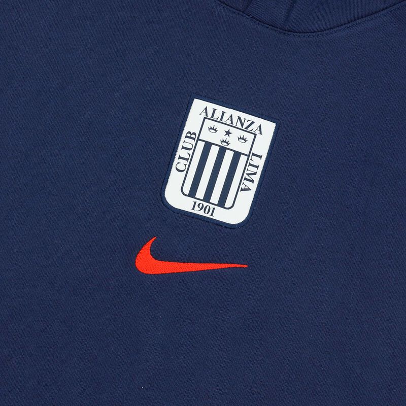 Polera Nike Alianza Lima 2026, Azul, hi-res