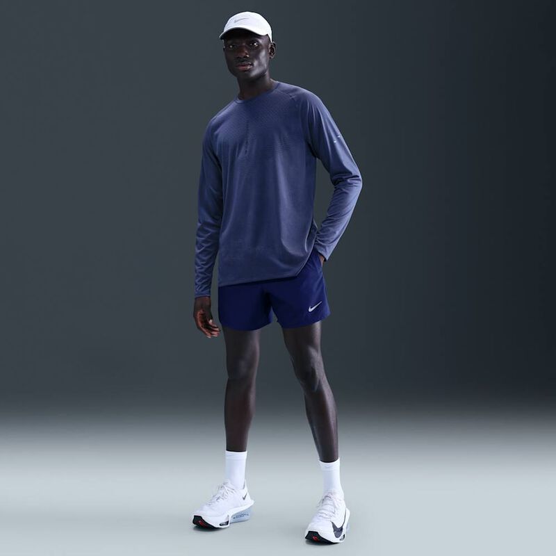 Nike Challenger, Vacío Azul / Vacío Azul / Negro / (Plata Reflectante), hi-res