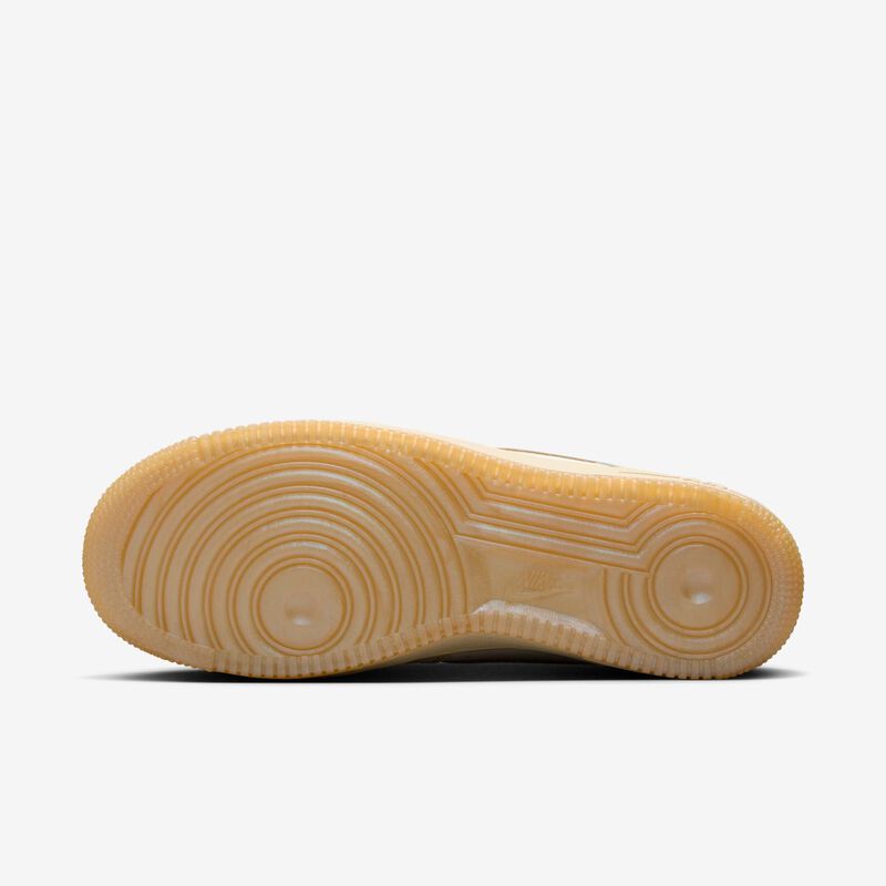 Nike Air Force 1 ’07 LX, Vela/Caqui Claro/Beige Paracaídas/Equipo Dorado, hi-res