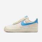 Nike Air Force 1 '07 Next Nature, Marfil Pálido/Blanco/Vela/Azul Universitario, hi-res
