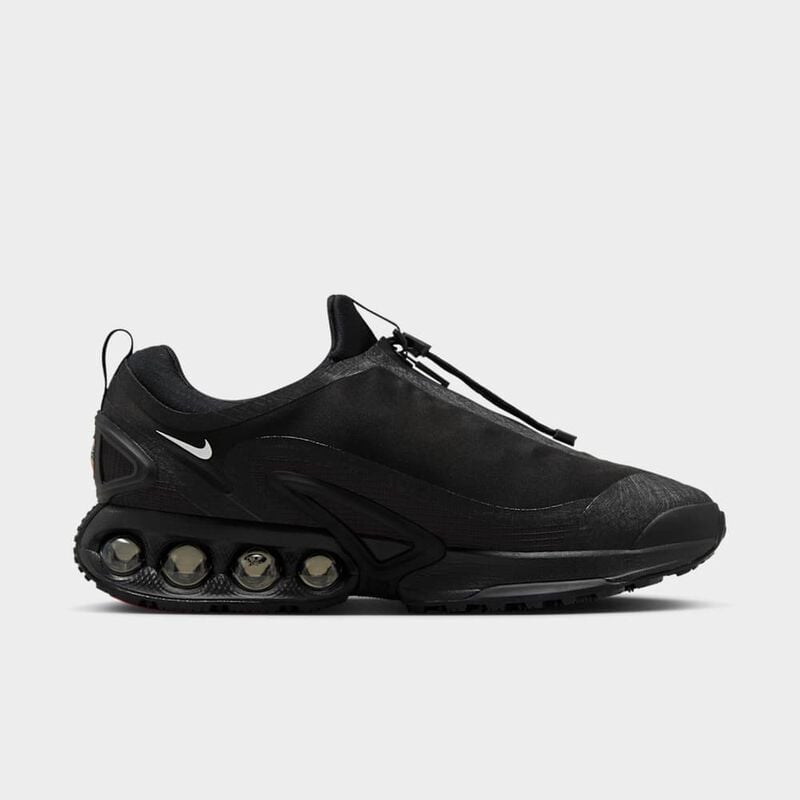 Nike Air Max Dn Roam, Negro/Negro/Negro/Plata metalizado, hi-res