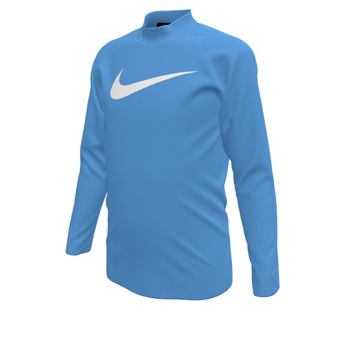 Nike Swim, Azul, hi-res