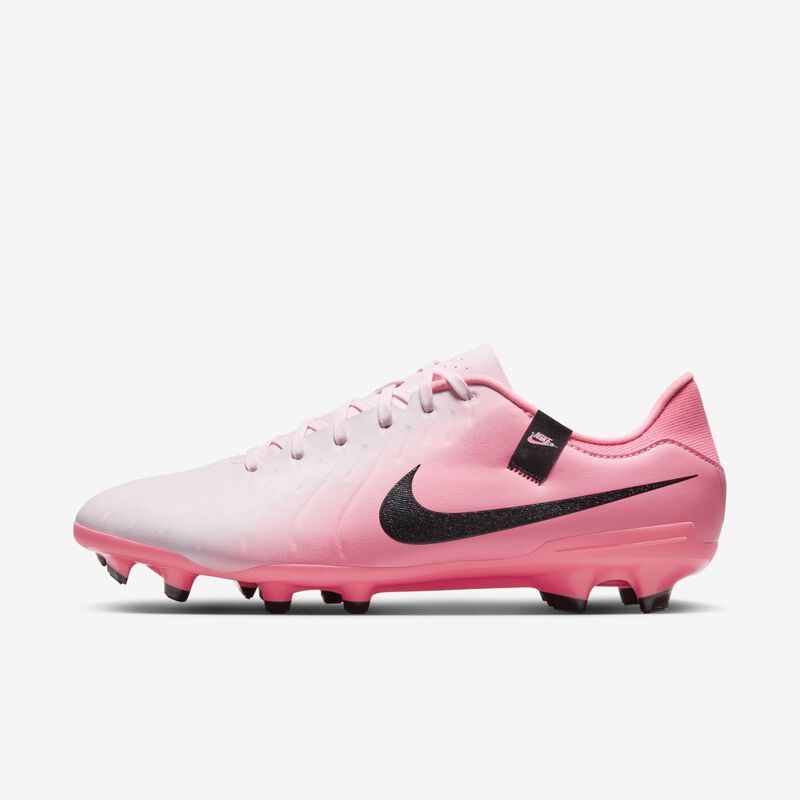 Nike Tiempo Legend 10 Academy, Espuma rosa/Negro, hi-res