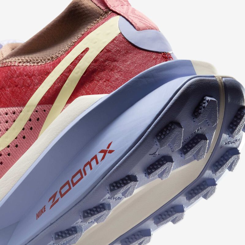 Nike Zegama 2, Rojo Nebulosa/Piedra De Marte/Hielo Lila/Alabastro, hi-res