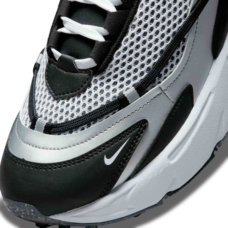 Nike Air Max Furyosa NRG, Plata metalizado/Blanco/Vela/Negro, hi-res
