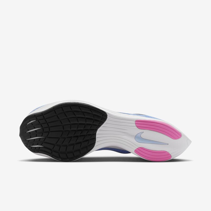 Nike ZoomX Vaporfly Next, Cobalto felicidad/Pizarra cenizo/Gris fútbol/Negro, hi-res