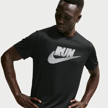 Nike Miler, Negro, hi-res