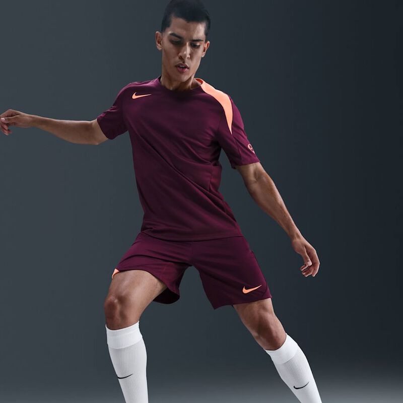 Nike Strike, Burdeos/Burdeos/Orange Legumbre/(Orange Pulse), hi-res