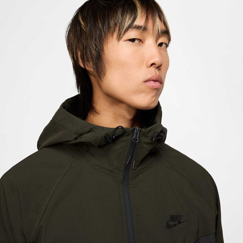 Nike Tech, Secuoya/Secuoya/Negro, hi-res