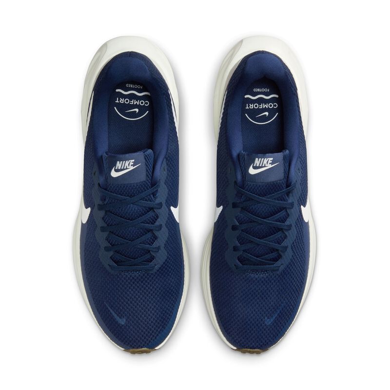 Nike Revolution 8, Claro Plata/Blanco-Gris Universitario-Vela-Negro, hi-res