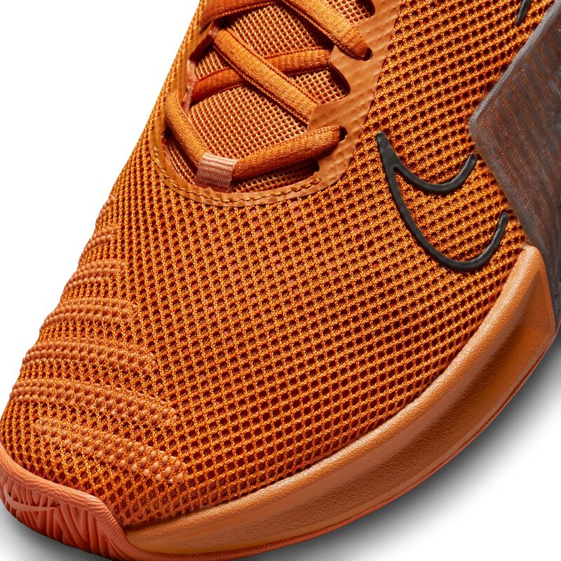 Nike Metcon 9, Monarca/Verde mica/Ceniza medio/Marrón ámbar, hi-res