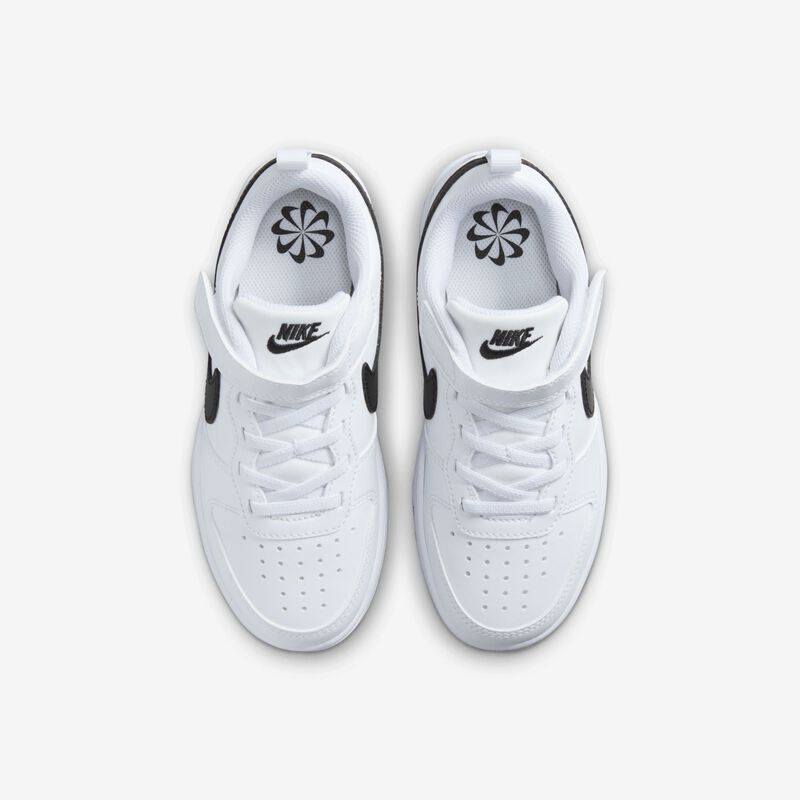 Nike Court Borough Low Recraft, Blanco/Negro, hi-res