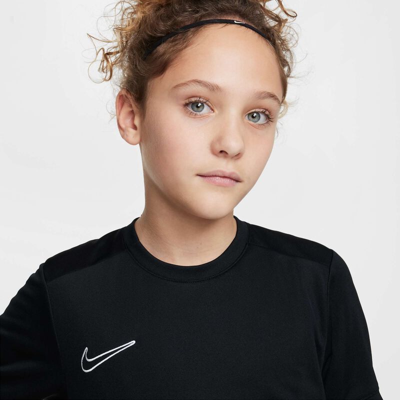Nike Academy, Negro/Negro/Blanco/Blanco, hi-res