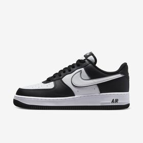 Nike Air Force 1 '07, Negro, hi-res
