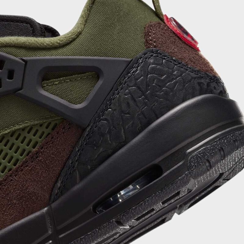 [Ljava.lang.String;@32c9397b Jordan Spizike Low, Verde, hi-res