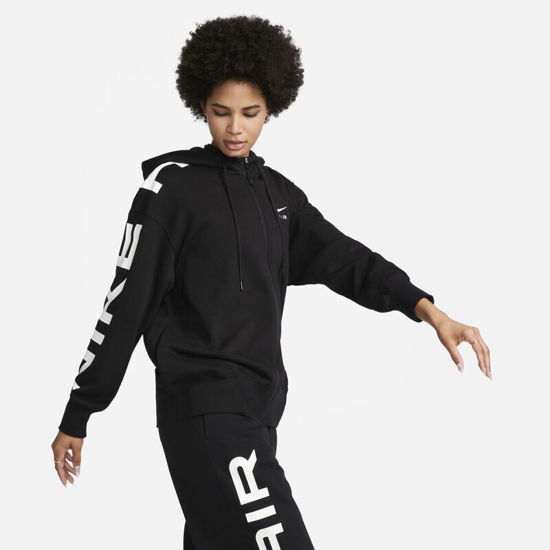 Nike Sportswear Air, Negro/Blanco, hi-res
