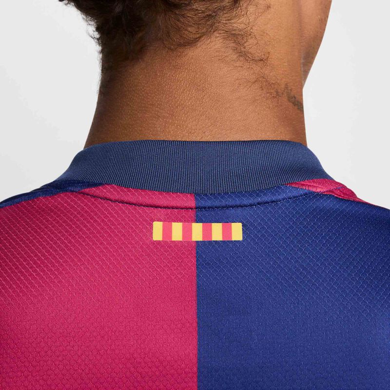 FC Barcelona local 2024/25 Stadium, AZUL, hi-res