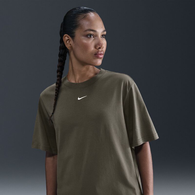 Polo Nike Sportswear, Marr&oacute;n, hi-res