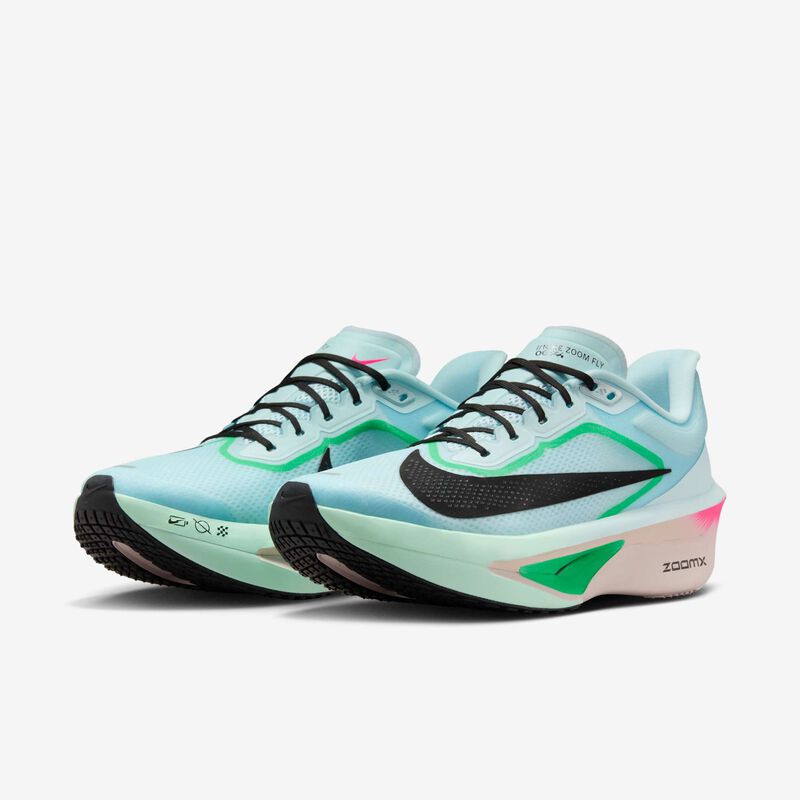 Nike Zoom Fly 6, Azul, hi-res