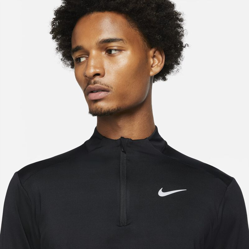 Nike Element, Negro/Plata Reflectante, hi-res