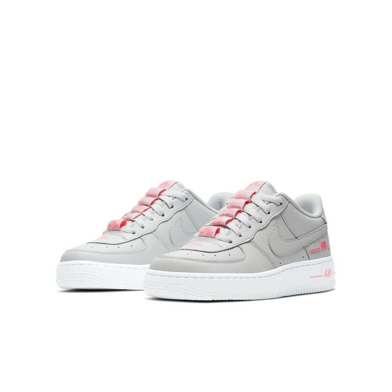Nike Air Force 1 LV8 3, Polvo de fotones/Rosa digital/Blanco/Polvo de fotones, hi-res