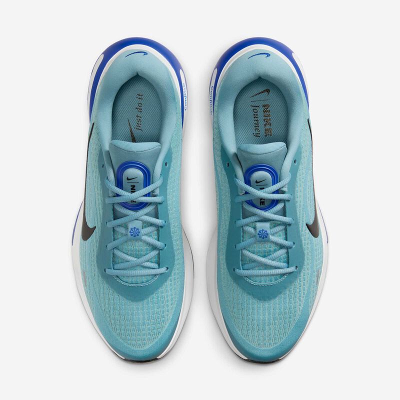 Nike Journey Run, Denim Turquesa/Azul Humeante/Hiperroyal/Negro, hi-res