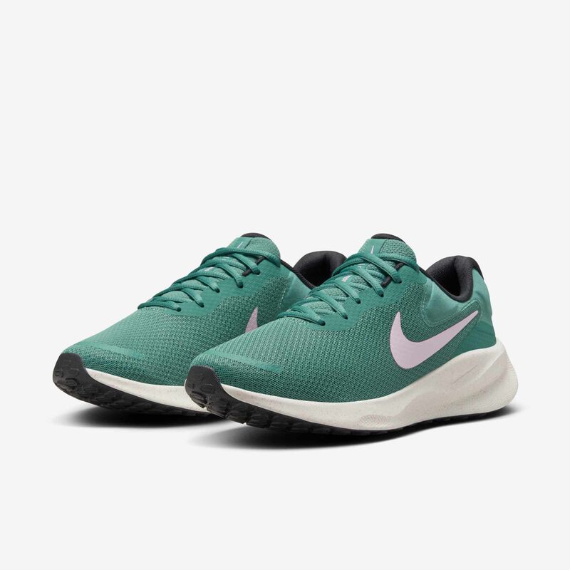 Zapatilla Nike Revolution, Verde, hi-res