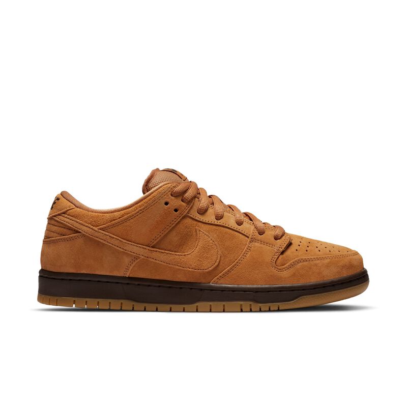 Nike SB Dunk Low Pro, Lino/Lino/Marrón barroco/Lino, hi-res