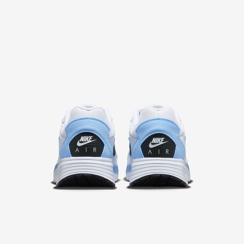 Nike Air Max Solo, Blanco/Negro-Azul Acuario-Blanco, hi-res