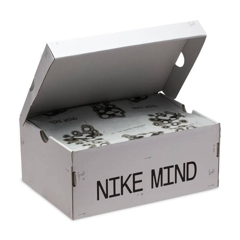 Zapatilla Nike Mind&nbsp;001, Gris, hi-res