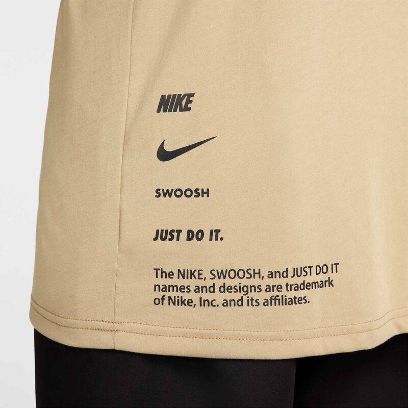 Nike Swim Hydroguard, Beige Paracaídas, hi-res