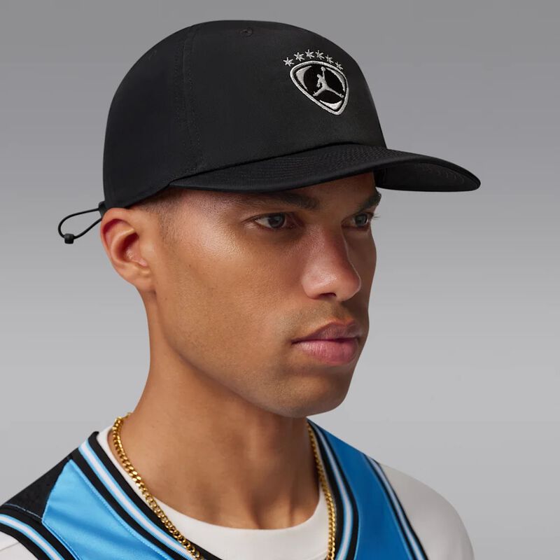 Gorra Jordan Pro, Negro, hi-res