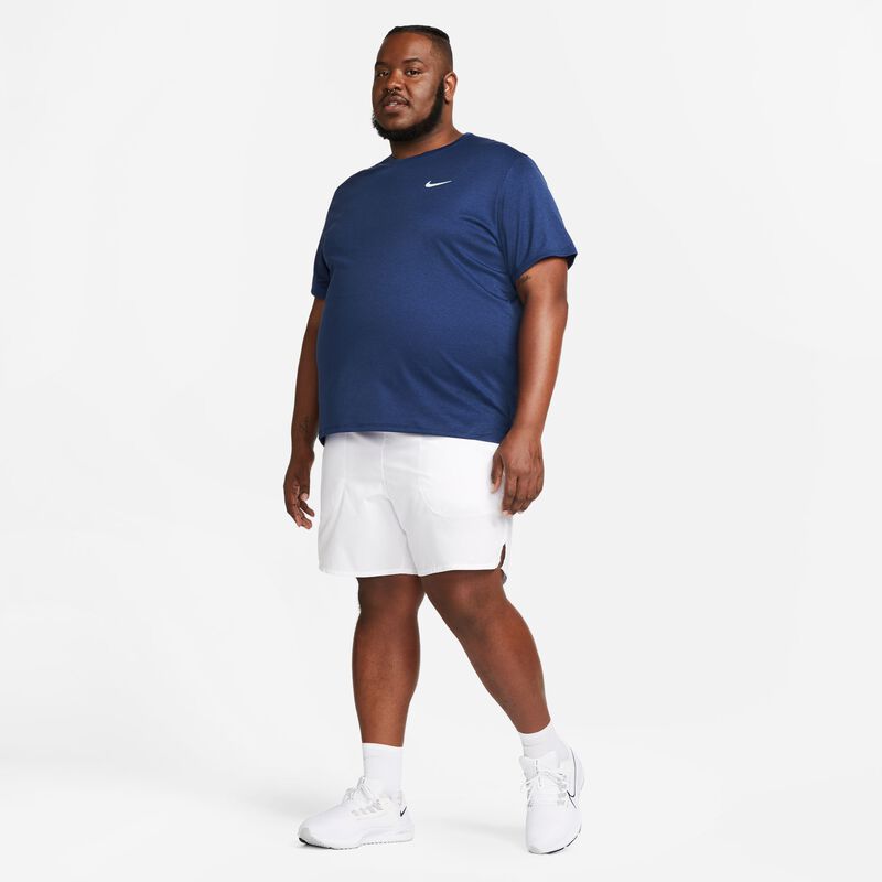 Nike Miler, Azul marino medianoche/Royal juego/Heather, hi-res