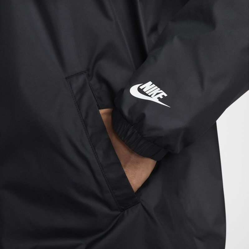 Nike Club, Negro/Blanco, hi-res