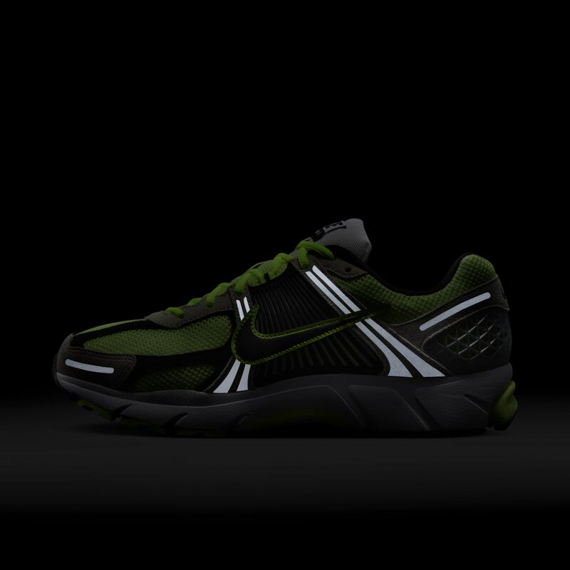 Nike Zoom Vomero 5, Volt/Blanco/Platino Metalizado/Negro, hi-res