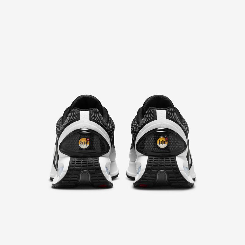 Nike Air Max Dn, Negro/Blanco-Gris Frío-Platino Puro, hi-res