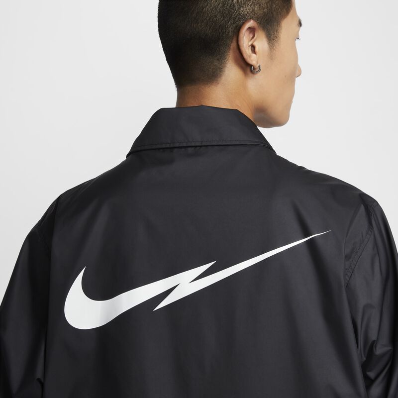 Nike Club, Negro/Blanco, hi-res