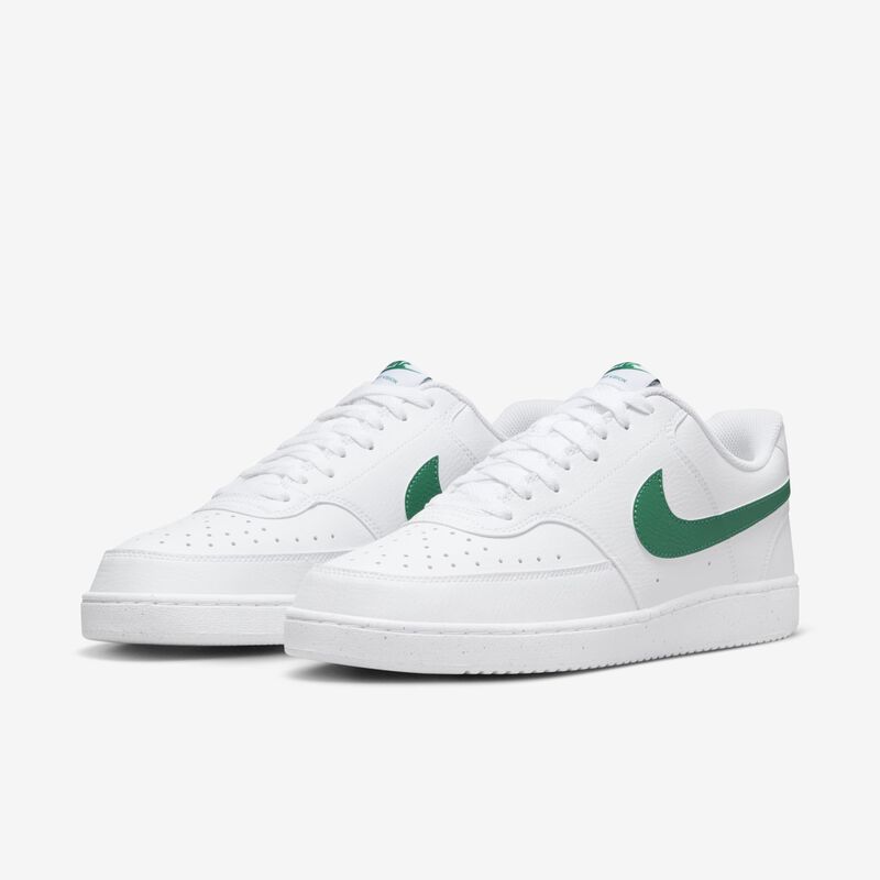 Nike Court Vision Low Next Nature, Blanco/Malaca-Blanco, hi-res